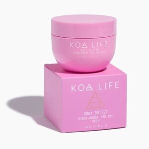 KOA LIFE Body Butter - Hydra-Boost